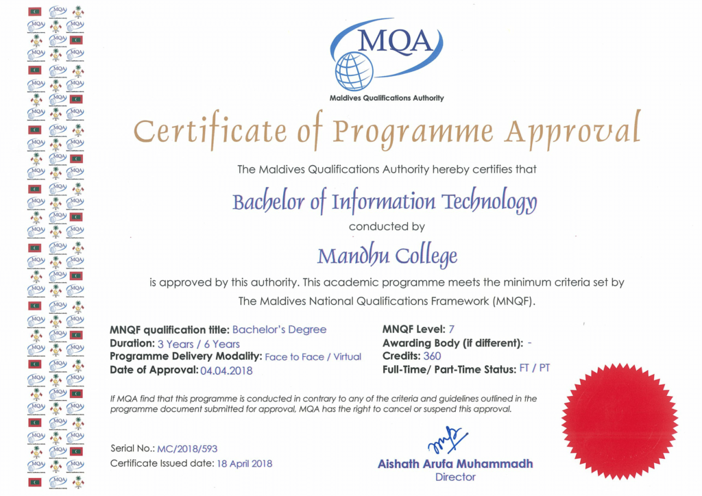 Buy A Bachelor Degree In Information Technology ( IT )